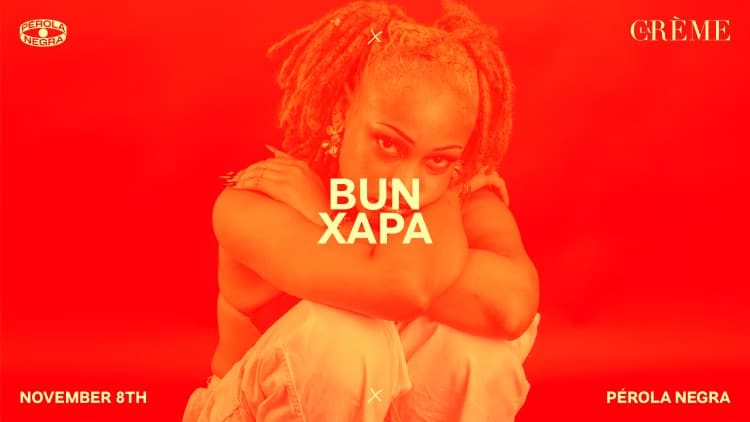 La Crème X Pérola Negra // Bun Xapa