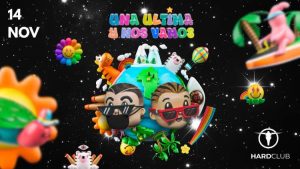 Una Última y Nos Vamos