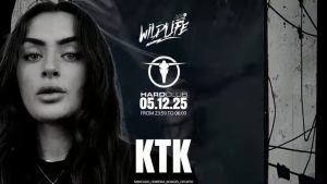 Wildlife apresenta KTK no Hard Club Porto