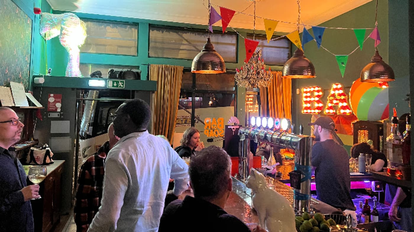 WELCOME PARTY – QUEER PORTO 11