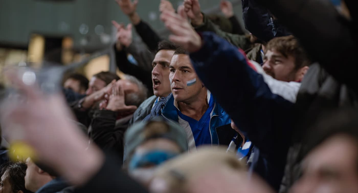 MOLT LLUNY – DE GERARD OMS