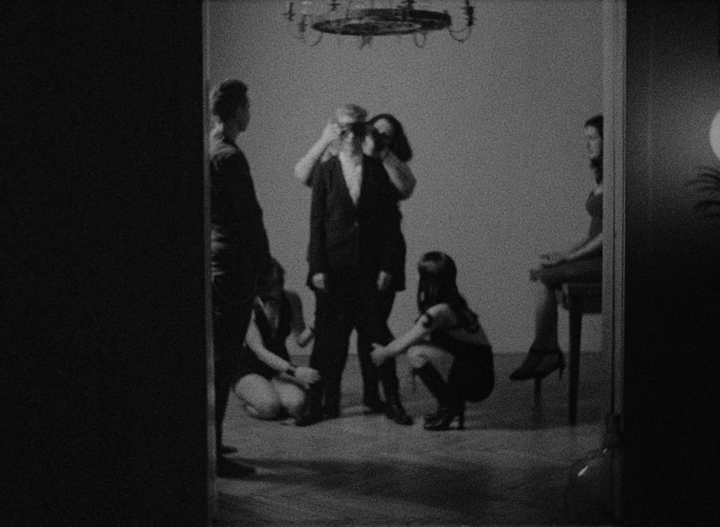 PASSION – DE MAJA RAY BORG