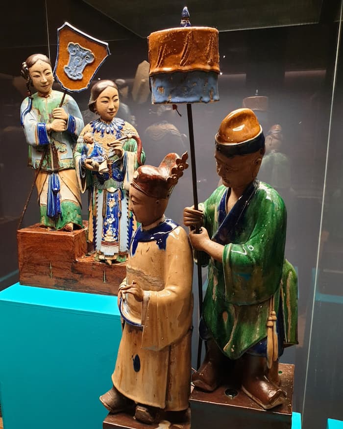 A viagem como Herança - Visita Orientada
