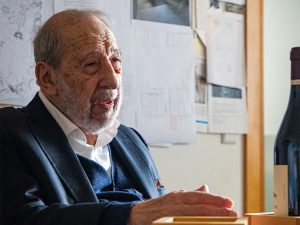 CEPA Siza Vieira - Apresentação da peça com Álvaro Siza Vieira e Pedro Geraldes