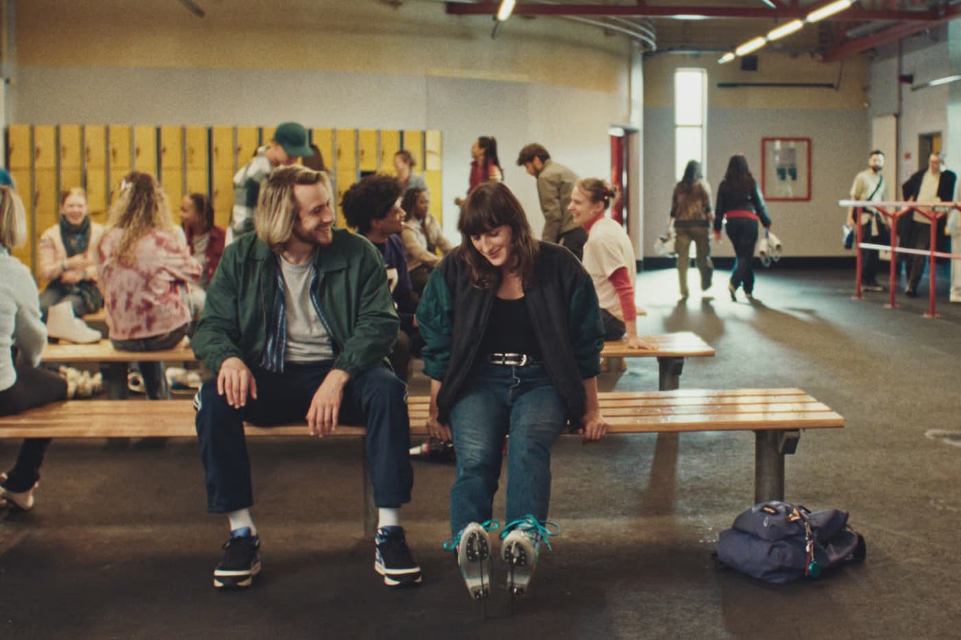 Partir un Jour de Amélie Bonnin - Festa do Cinema Francês