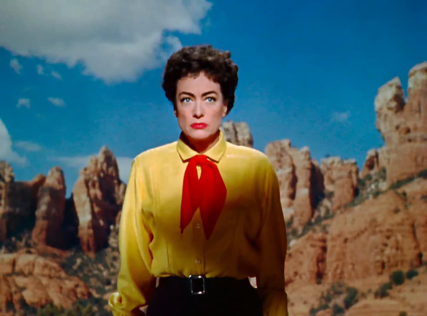 Johnny Guitar, de Nicholas Ray