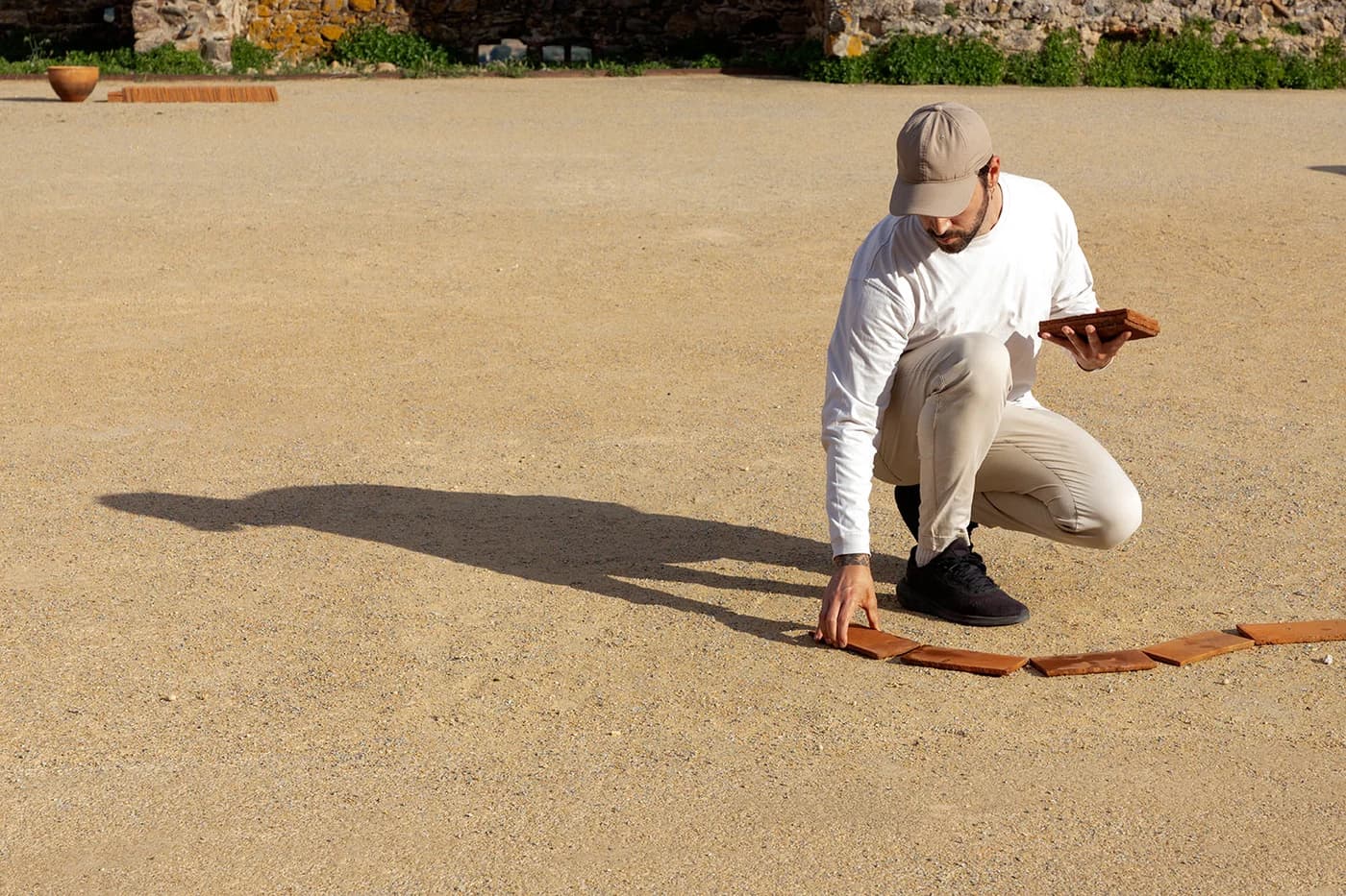 conduto | daqui em diante, outra variante — Performance de Flávio Rodrigues