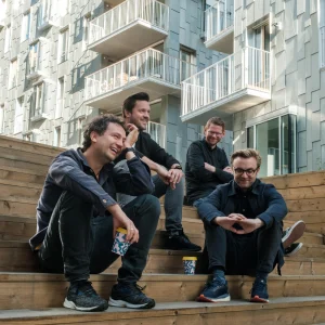 Cortex - Concerto Porta-Jazz