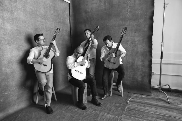 CUARTETO ORISHAS
