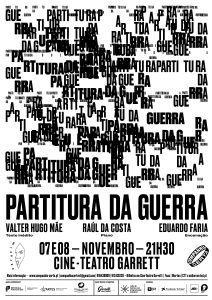 Partitura da Guerra