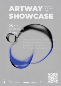 Artway Showcase – Programa de Mentoria