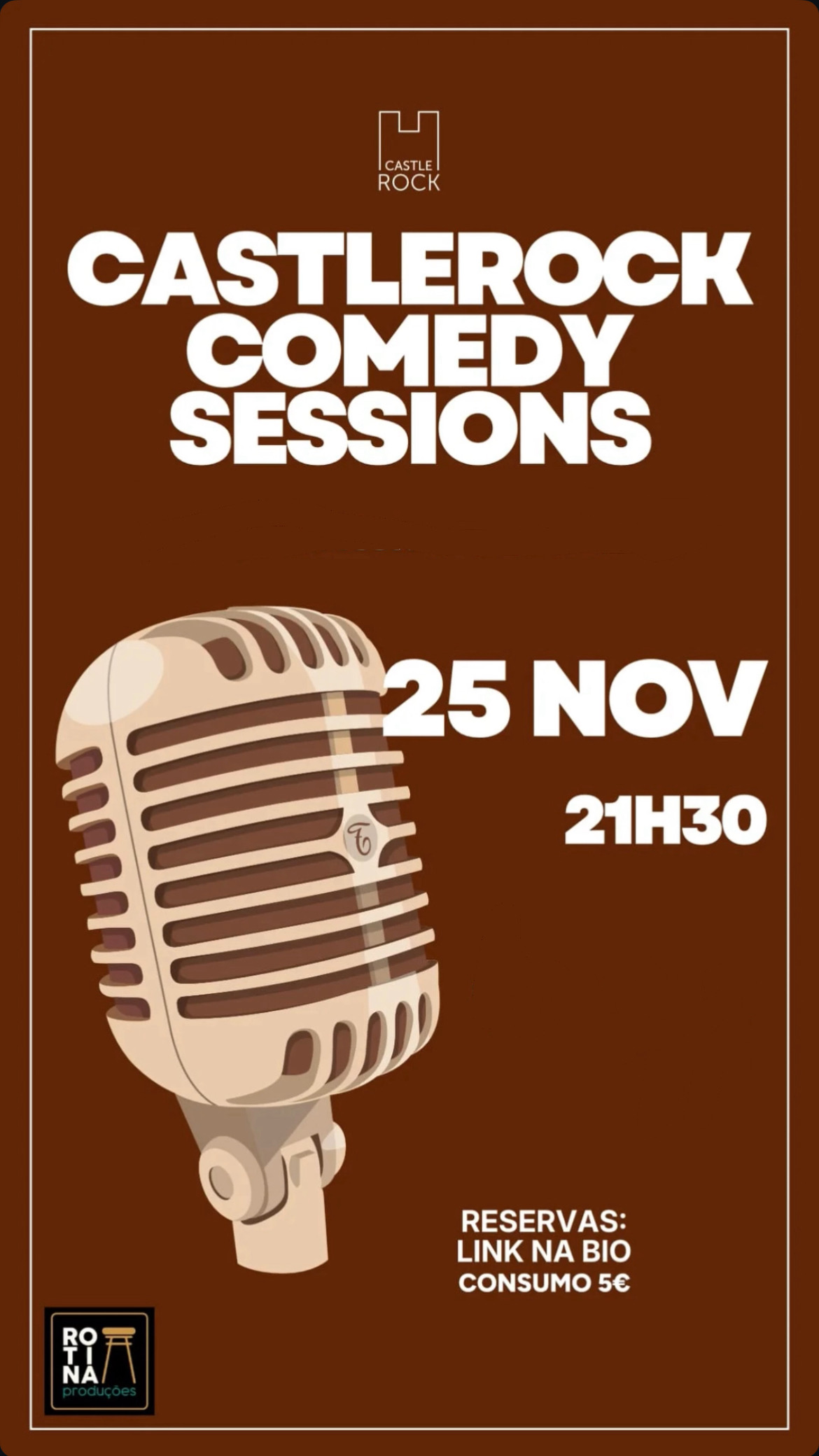CastleRock Comedy Sessions