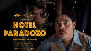 Hotel Paradoxo de Alex Cassal / Má-Criação