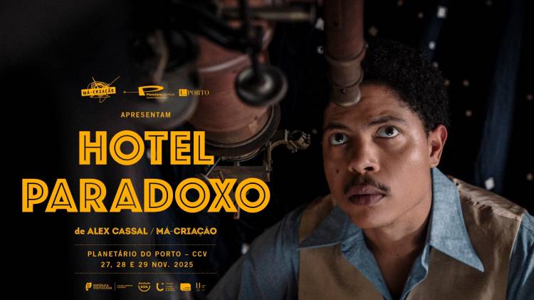 Hotel Paradoxo de Alex Cassal / Má-Criação