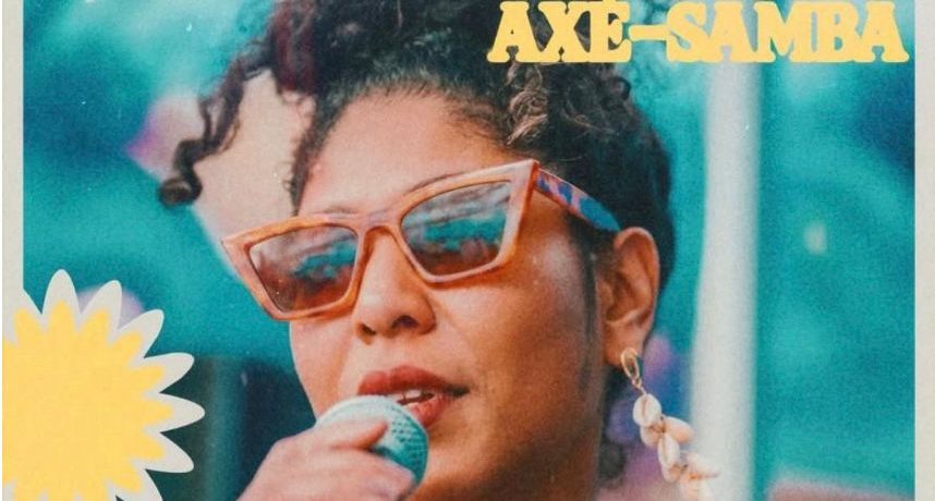 SAMBA E AXÉ • Adriana Ramalho