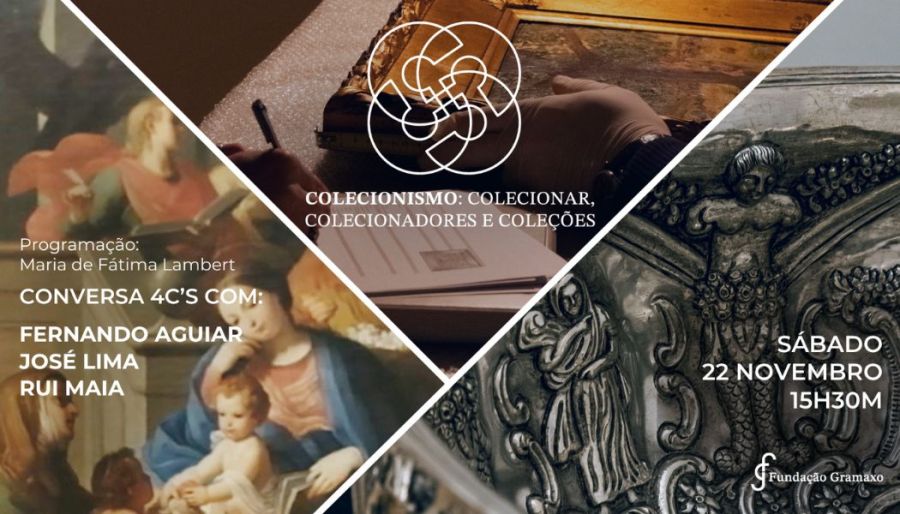 4C — Colecionismo Colecionar, Colecionadores e Coleções na Maia