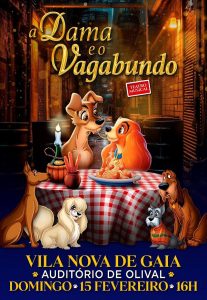 A Dama e o Vagabundo |