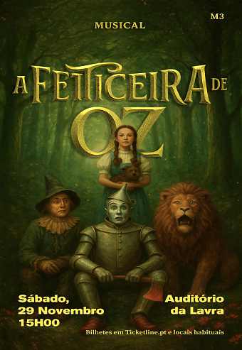 A Feiticeira de Oz