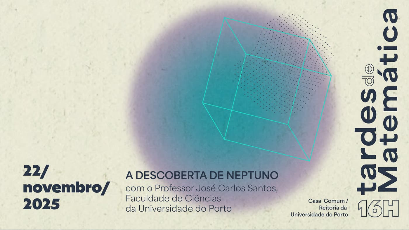 A descoberta de Neptuno