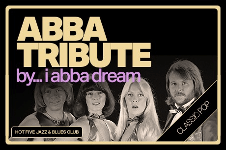 ABBA Tribute Show – ABBA DREAM