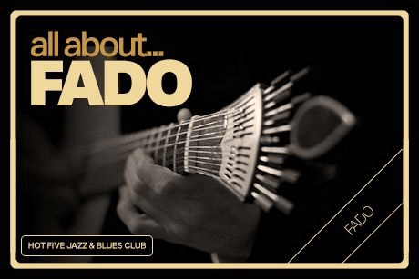 ALL ABOUT FADO no HotFive