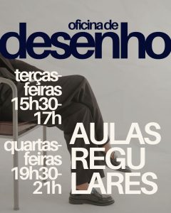 OFICINA DE DESENHO CRIATIVO - todas as quartas-feiras, um tema novo para explorares a criatividade através do desenho e outras técnicas artísticas, em liberdade, expressão e descoberta, com @_adalgisa_