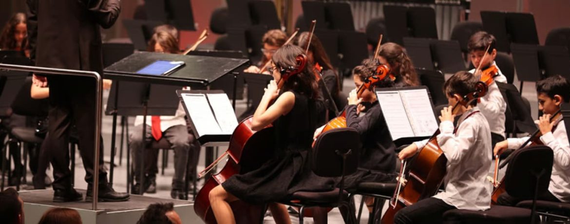 Academia de Música Costa Cabral — Música de Câmara