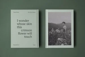 Apresentação Livro - Flower(s) Vol. 1 - Teresa Freitas