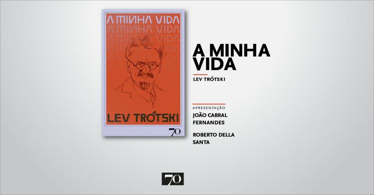 Apresentação do livro “A Minha Vida”, de Lev Trótski, na Livraria Almedina Porto