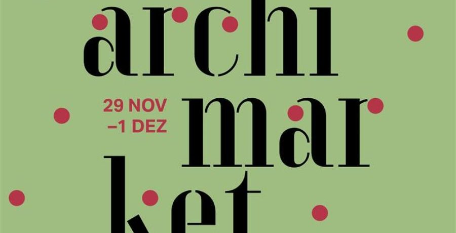 Archimarket 2025 – Mercado de Natal na Casa da Arquitectura