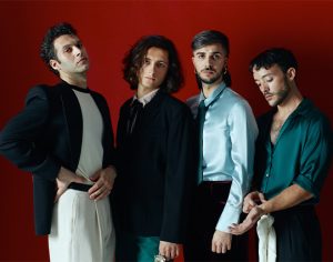 Arde Bogotá - Super Bock Arena