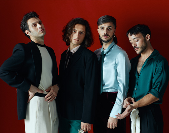 Arde Bogotá - Super Bock Arena