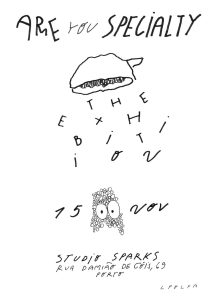 ☕ Are you Specialty – Exposição ð 15 a 22 de novembro de 2025 ð Studio Sparks Store, R. de Damião de Góis 69, 4050-221 Porto ð¸ Entrada gratuita Uma exploração estética do café specialty sob o olhar de um barista. A exposição traduz a essência do café – equilíbrio, técnica e textura – em linguagem visual, com linhas orgânicas e formas subtis, proporcionando uma experiência artística única para os amantes de café e arte.