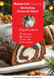Workshop Doces de Natal