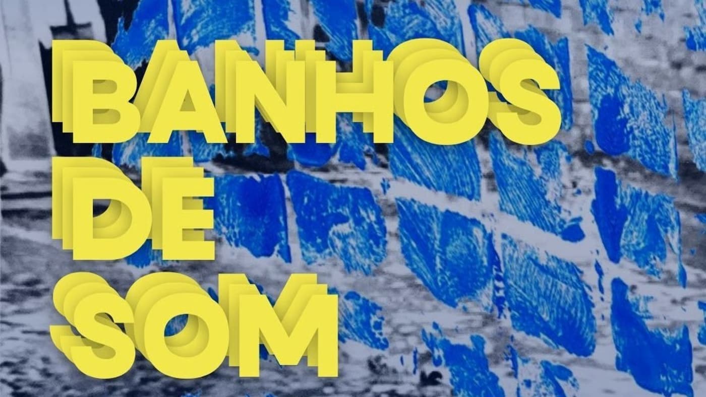 BANHOS DE SOM #1 | Saya + Onio