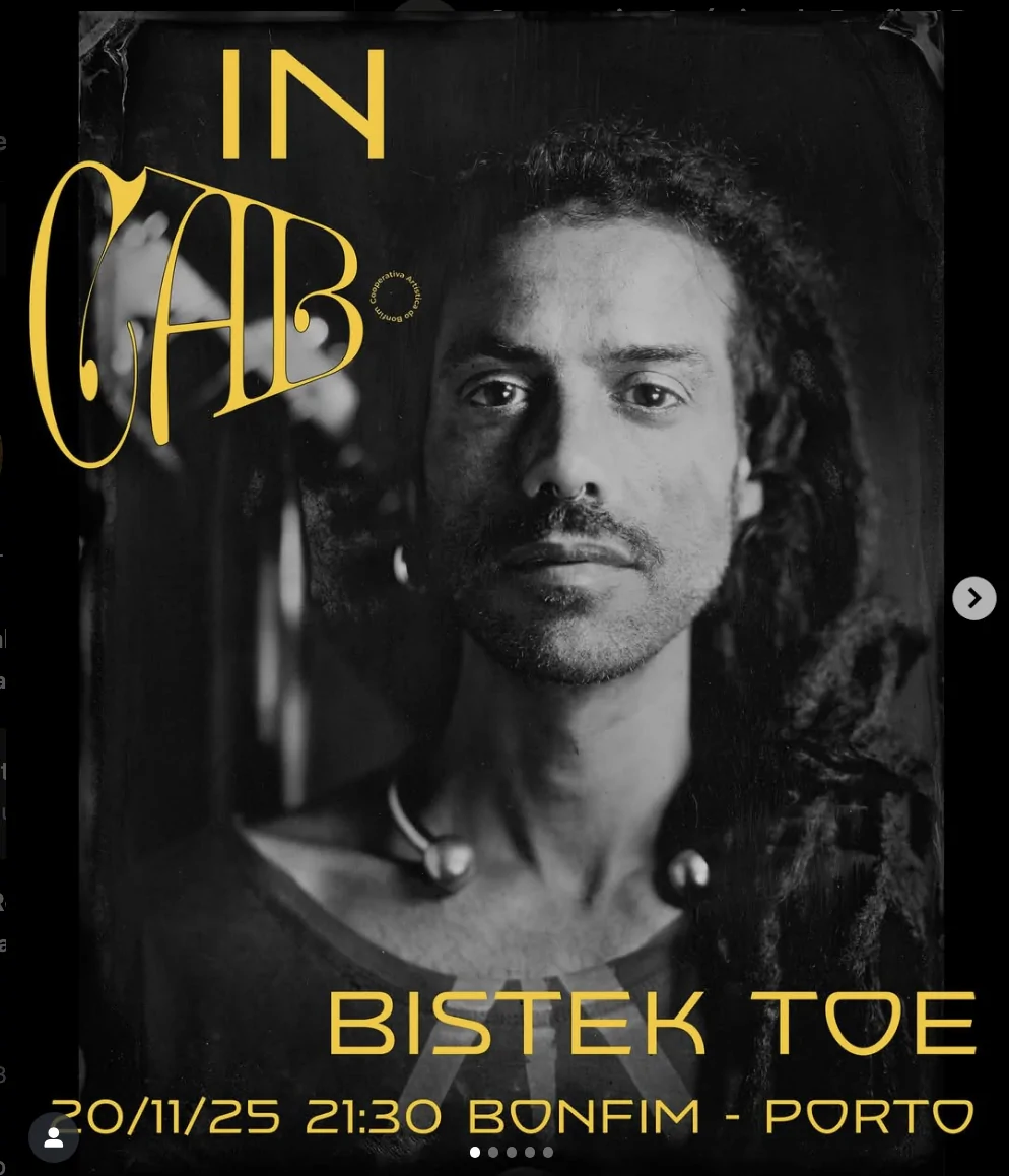 BISTEk TOE - Nu Cumbia Live Set