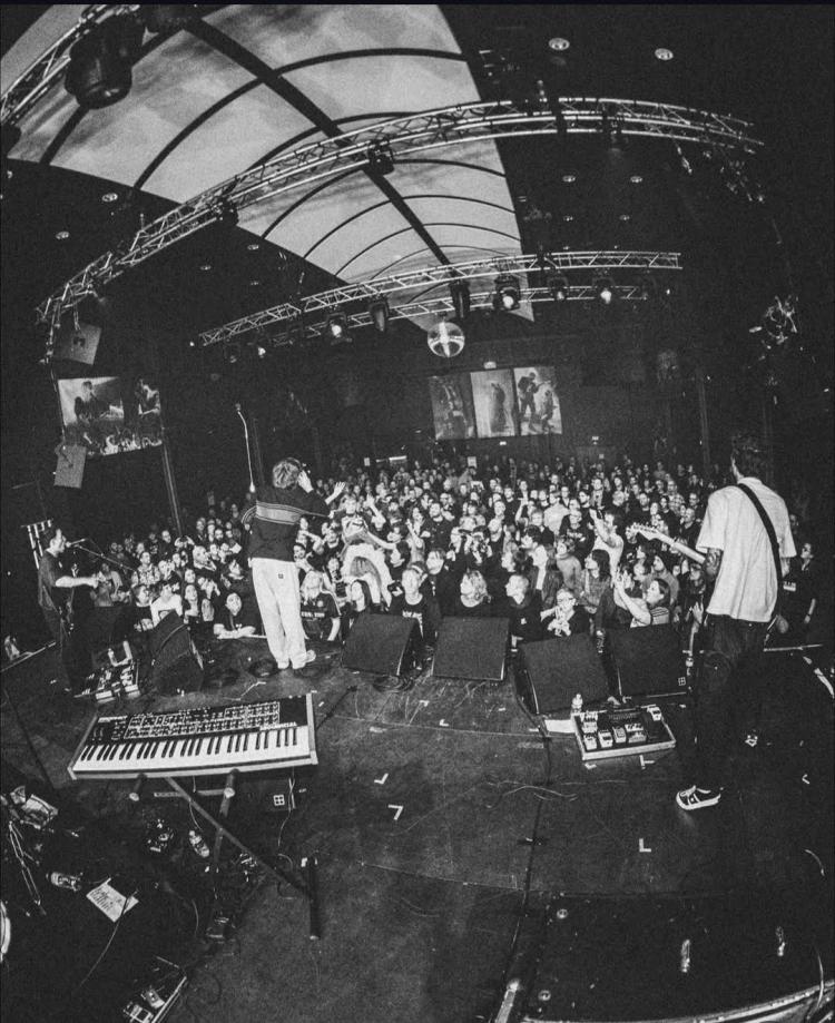 Basic Partner (FR) leva o pós-punk & rock alternativo ao Porto