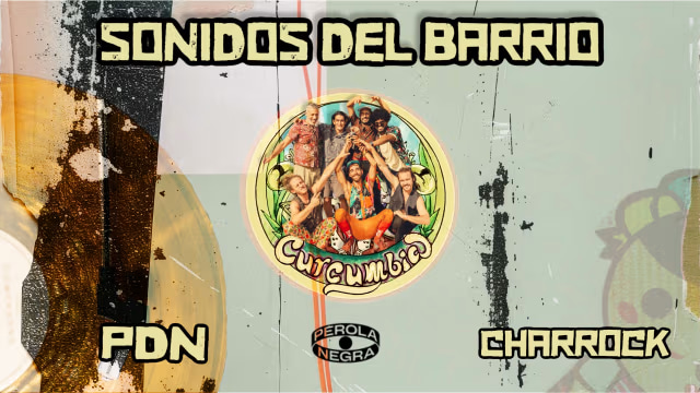 “Sonidos Del Barrio” traz cumbia e perreo ao Pérola Negra