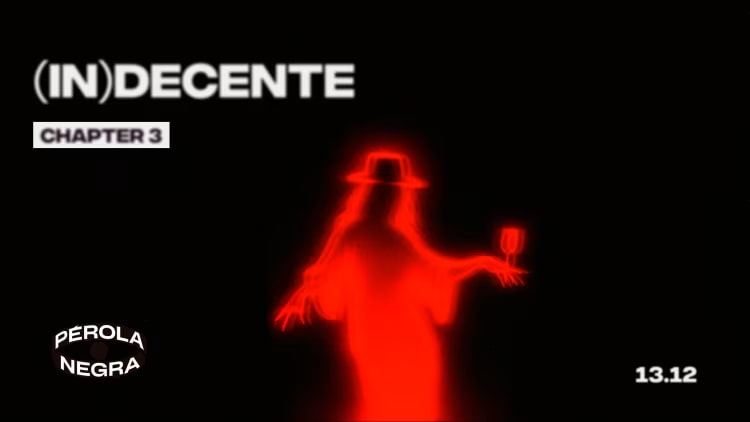 (In)Decente – Chapter 3: noite de festa no Pérola Negra