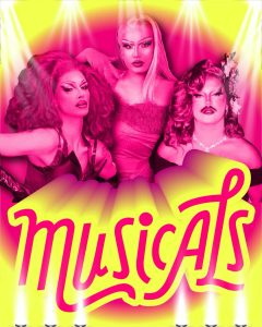 BoS Musicals – Show Drag com os Temas Icónicos dos Musicais