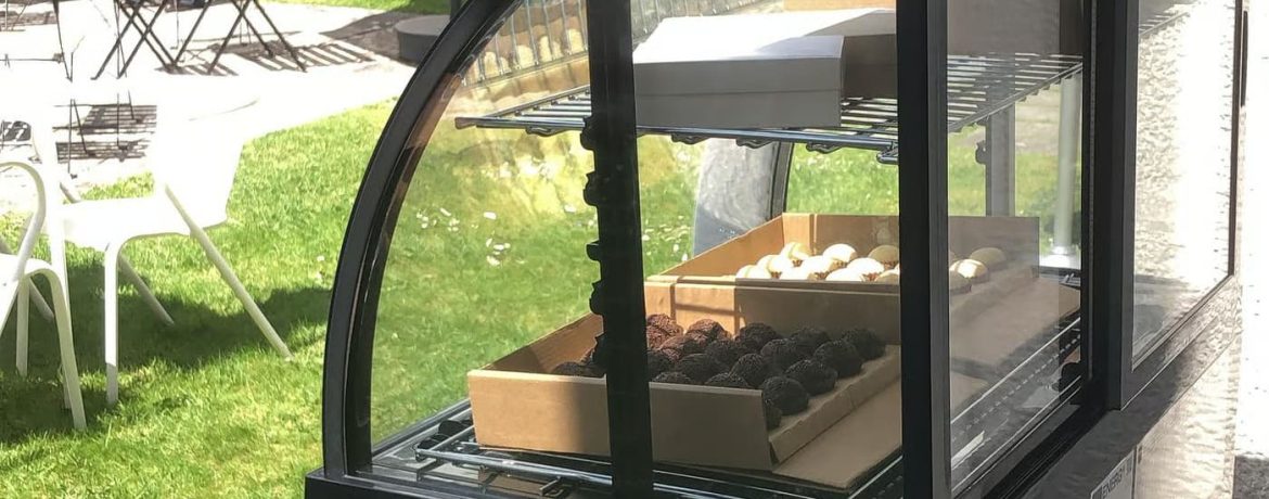 Brigadeiro de Boneco de Neve – Sweet Crops