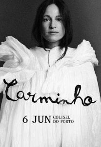 CARMINHO - EU VOU MORRER DE AMOR OU RESISTIR