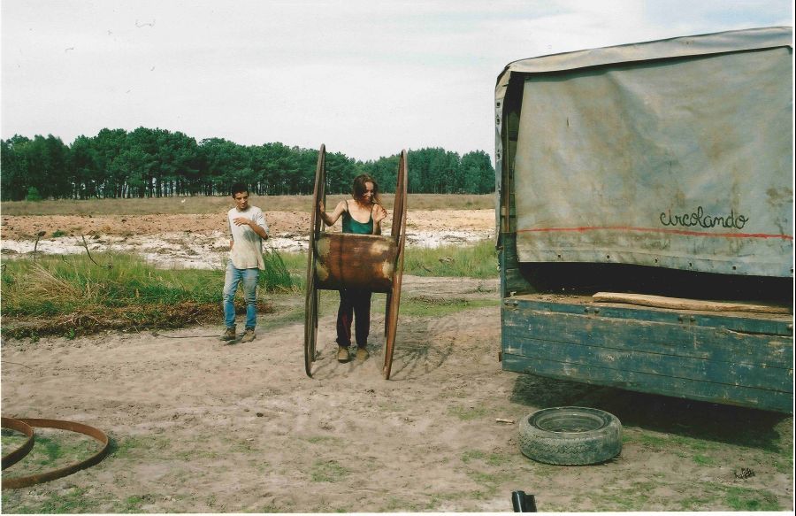 CELEBRAÇÃO 25 ANOS CIRCOLANDO