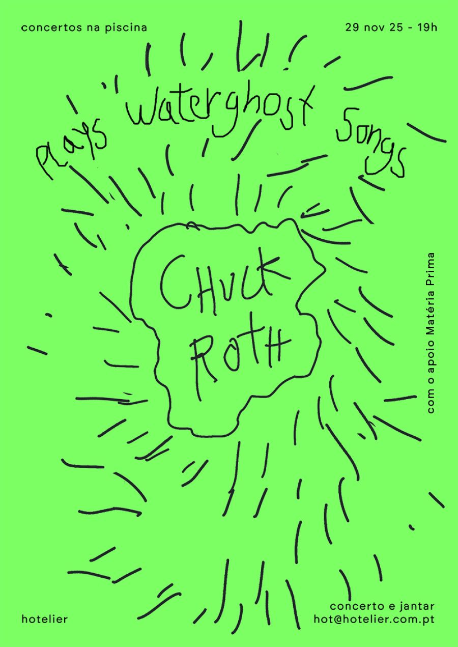 CONCERTOSNAPISCINA 112# – Chuck Roth