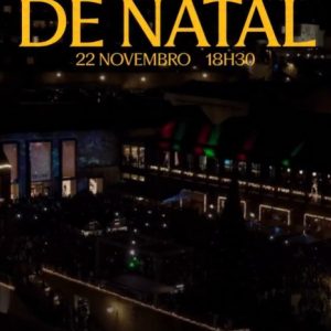 Luzes da Árvore de Natal do WOW