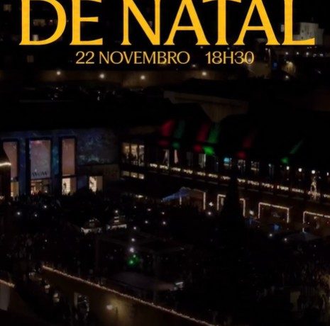 Luzes da Árvore de Natal do WOW