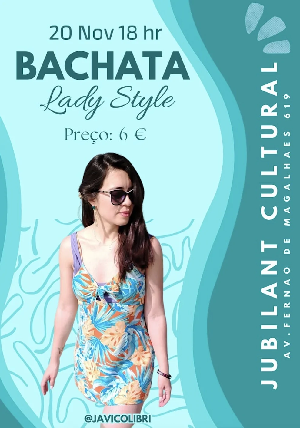 Lady Style: Bachata e Salsa