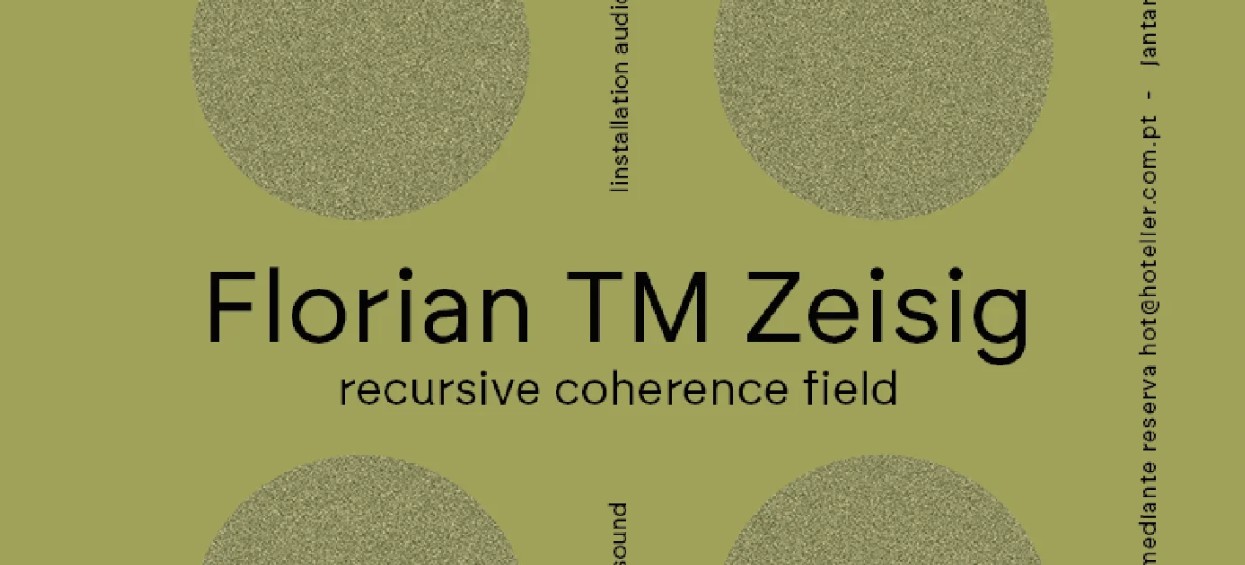 Clorofórmio 03#: Florian TM Zeisig na Piscina do Hotelier