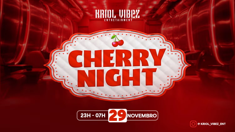 Cherry Night chega ao Hard Club Porto