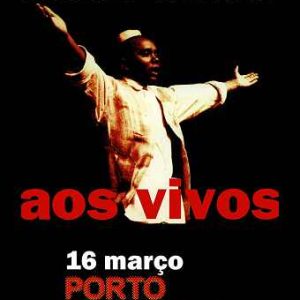 Chico César – “Aos Vivos”